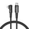 Tech-Protect Tech-Protect 1 m 20W/3A PD Lightning - USB-C Kabel UltraBoost Grå