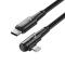 Tech-Protect Tech-Protect 1 m 20W/3A PD Lightning - USB-C Kabel UltraBoost Grå