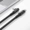 Tech-Protect Tech-Protect 1 m 60W/6A USB-C - USB-C Kabel UltraBoost Grå