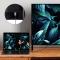 Tech-Protect Tech-Protect 2 m 4K 60Hz USB-C - HDMI Kabel UltraBoost Svart