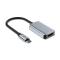 Tech-Protect Tech-Protect USB-C-HDMI 4K 60Hz Adapter UltraBoost Svart