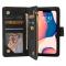  iPhone 14 Fodral Multifunktionell Flerfack Svart