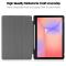  Samsung Galaxy Tab S10 Lite Fodral Tri-Fold Pennhållare Svart