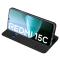 DUX DUCIS DUX DUCIS Xiaomi Redmi 15C Fodral Skin Pro Svart