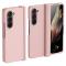 Samsung Galaxy Z Fold 7 Skal Skin Touch Rosa