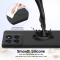  Motorola Edge 60 / 60 Fusion Skal MagSafe Liquid Silikon Svart