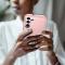  Samsung Galaxy S23 Plus Skal Med Kortfack Guld