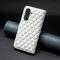  Samsung Galaxy A25 5G Fodral Diamond Läder Vit