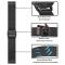  Garmin Venu X1 Klockarmband Milanese Roséguld