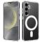  Samsung Galaxy A27 5G Skal Magsafe Premium Transparent