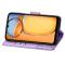  Xiaomi Redmi 13C 4G Fodral Big Butterfly Ljus Lila
