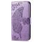  Xiaomi Redmi 13C 4G Fodral Big Butterfly Ljus Lila