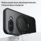  Google Pixel 9a Skal MagSafe Hybrid Kickstand Transparent