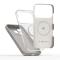 Tech-Protect Tech-Protect iPhone 17 Pro Max Skal MagSafe Silicone Stone Grey