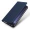 DUX DUCIS DUX DUCIS Samsung Galaxy S25 Fodral Skin Pro Blå