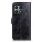  OnePlus 10 Pro 5G Fodral Crazy Horse Retro Svart
