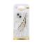 Onsala ONSALA iPhone 15 Mobilskal MagSafe Marmor White Rhino