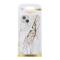 Onsala ONSALA iPhone 15 Plus Mobilskal MagSafe Marmor White Rhino