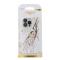Onsala ONSALA iPhone 15 Pro Mobilskal MagSafe Marmor White Rhino