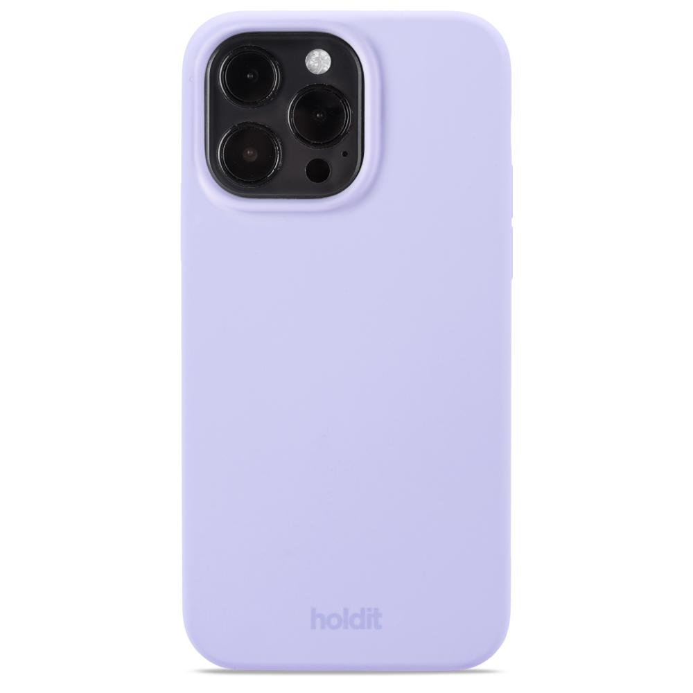 holdit holdit iPhone 14 Pro Max Skal Silikon Lavender