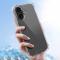 iPhone 16 Plus Skal Shockproof Transparent