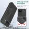  Google Pixel 10a Skal Shockproof Hybrid Transparent