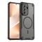  Samsung Galaxy A57 5G Skal MagSafe Hybrid Armor Svart