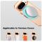 IMAK IMAK Google Pixel 10/10 Pro Skal MagSafe Anti Drop Orange