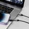 Tech-Protect Tech-Protect Lightning - USB-C Adapter UltraBoost Svart