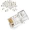 UGREEN UGREEN 100-PACK Cat6/Cat6e UTP RJ45 Kontaktdon