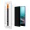 Spigen Spigen Galaxy S25 Ultra 2-PACK Skärmskydd GLAS.tR 