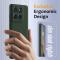  Motorola Edge 60 / 60 Fusion Skal MagSafe Liquid Silikon