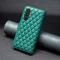  Samsung Galaxy A25 5G Fodral Diamond Läder Grön