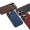  iPhone 14 Pro Max Skal Kolfiber Textur Brun