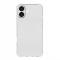  iPhone 16 Shockproof Transparent TPU Skal