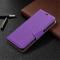  Samsung Galaxy A32 5G - Litchi Shark Fodral - Lila