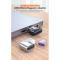 ESSAGER ESSAGER 100W 5A USB-C/USB-C Magnetisk Adapter Svart