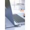 ESSAGER ESSAGER 100W 5A USB-C/USB-C Magnetisk Adapter Svart