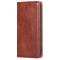  Xiaomi Redmi Note 11 Pro 5G Fodral Vintage Flip Brun