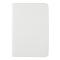  iPad Mini 2024/2021 Fodral 360° Rotation Litchi Vit