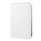  iPad Mini 2024/2021 Fodral 360° Rotation Litchi Vit