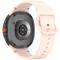  Galaxy Watch 8 46/44/40 mm Klockarmband Silkon Rosa