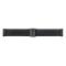  Fitbit Versa 4/Sense 2 Klockarmband Milanese Svart