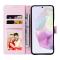  Samsung Galaxy A16/A26 5G Fodral RFID Yellow Daisy