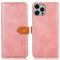 KHAZNEH KHAZNEH iPhone 16 Pro Fodral Dual-Color Roséguld