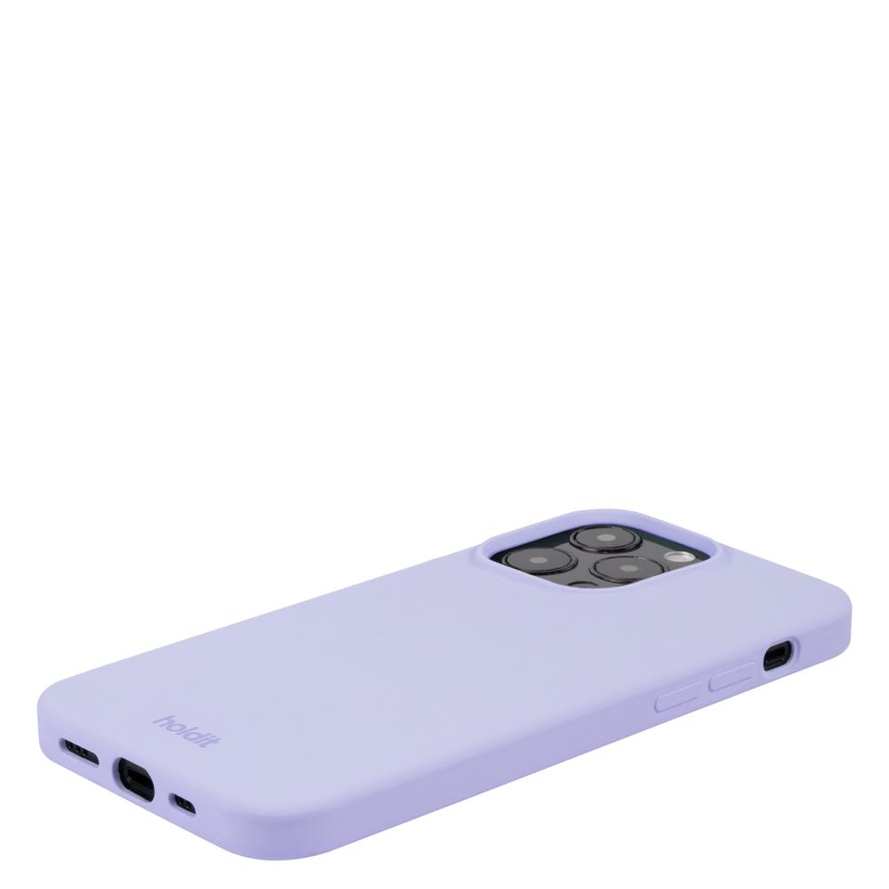 holdit holdit iPhone 14 Pro Max Skal Silikon Lavender