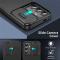  Samsung Galaxy S26 Skal Hybrid Armor CamCover Svart
