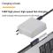  Macbook 140W Adapter MagSafe 3 till USB-C Snabbladdning