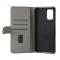 Gear GEAR Samsung Galaxy A02s Fodral Läder Svart