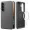 Spigen Spigen Galaxy S26 Plus Skal MagSafe Liquid Air Marble Grey